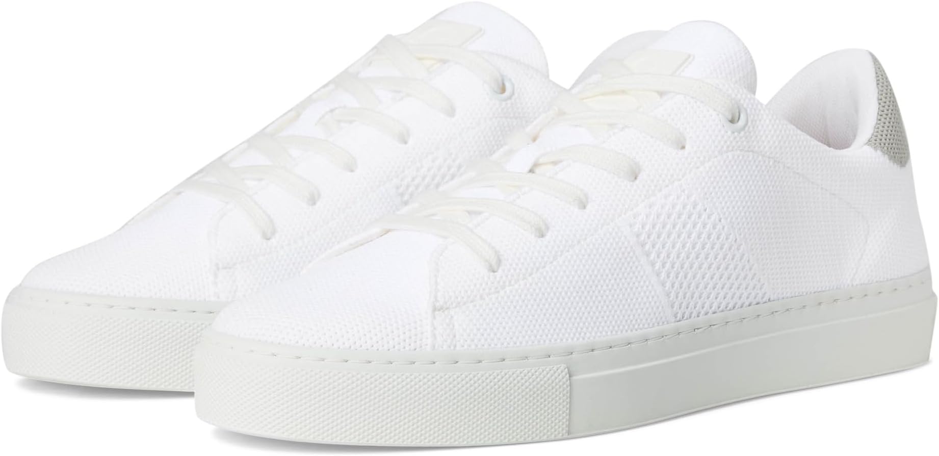 Кроссовки GREATS Women's Royale Knit 2.0, White Grey