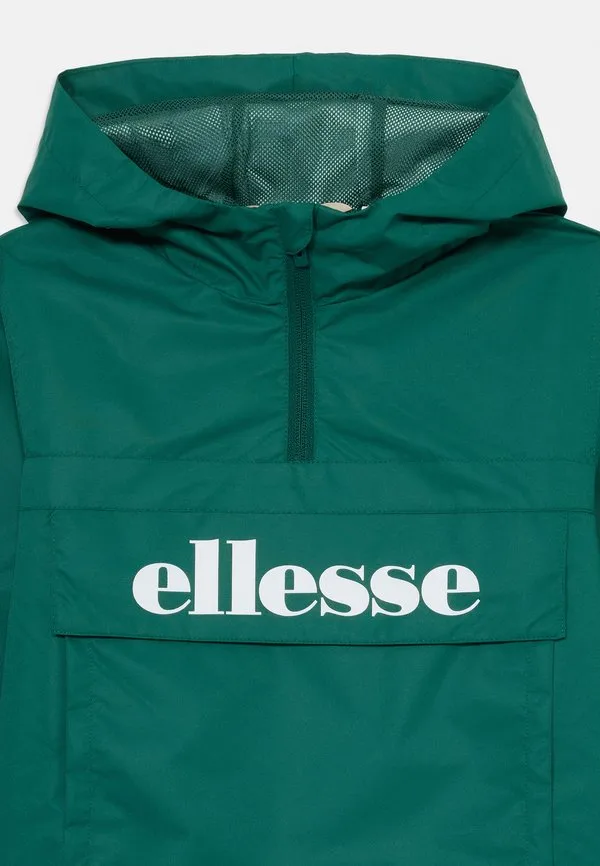 Куртка plazo junior oh, легкая куртка Ellesse, Dark Green — фото 4