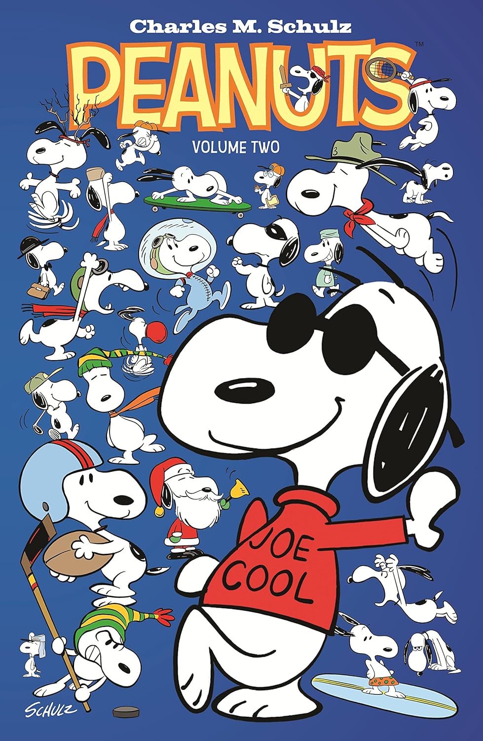 

Peanuts Vol. 2 (KaBOOM!)
