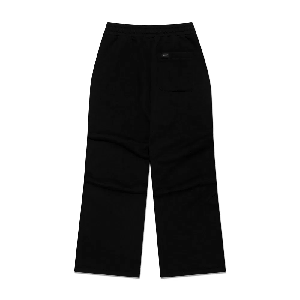 Детские широкие брюки Lee Kids Parachute, чёрные — фото 2