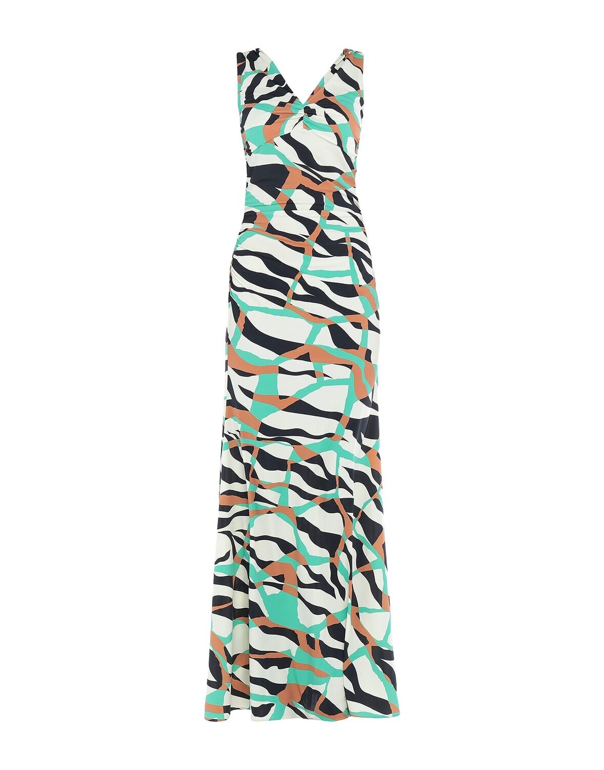 

Платье Roberto Cavalli, зеленый