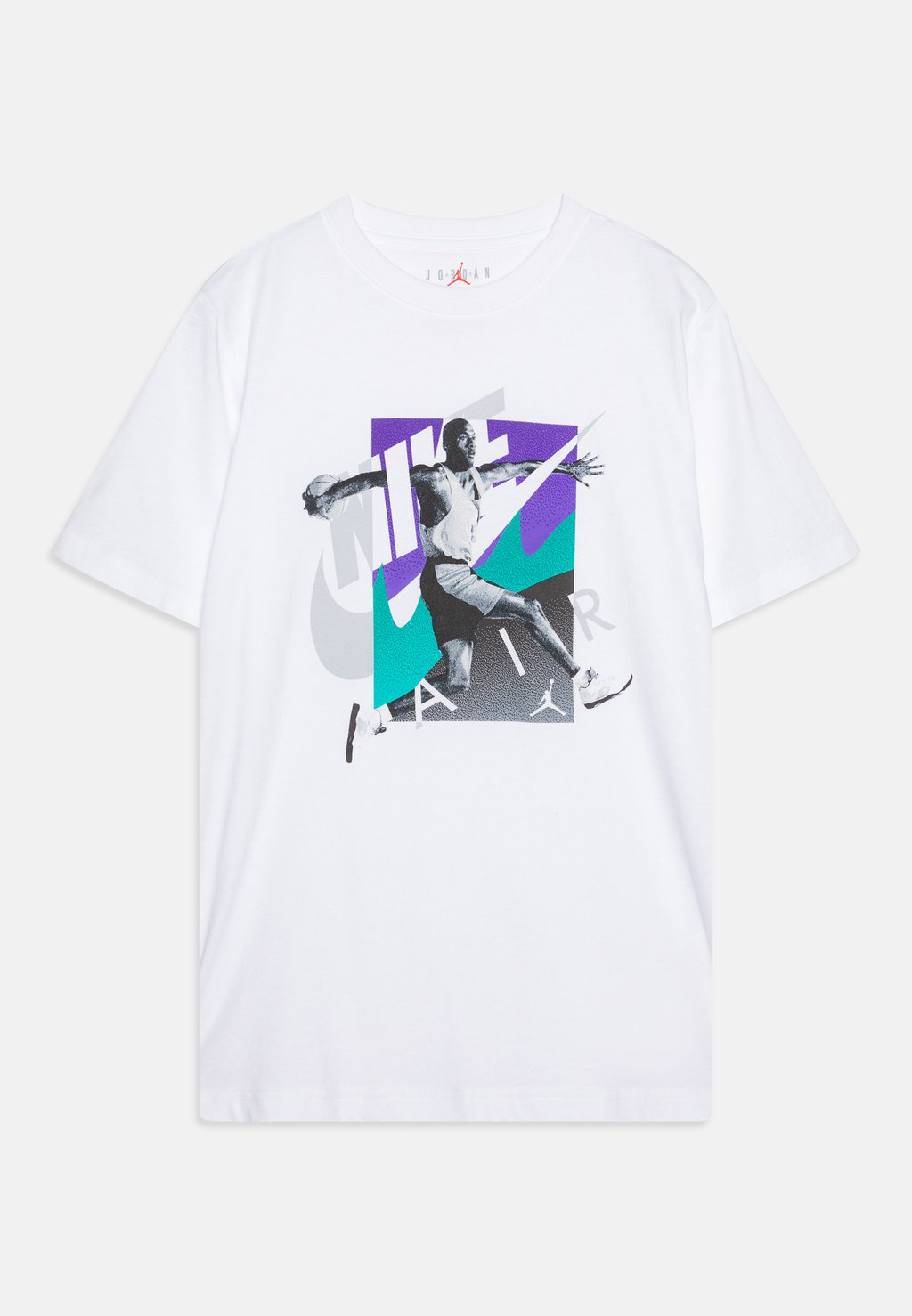 

Футболка с принтом GRAPE ESCAPE TEE Jordan, белый