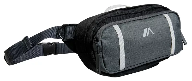 

Поясной рюкзак Quest Swift 2L, черный