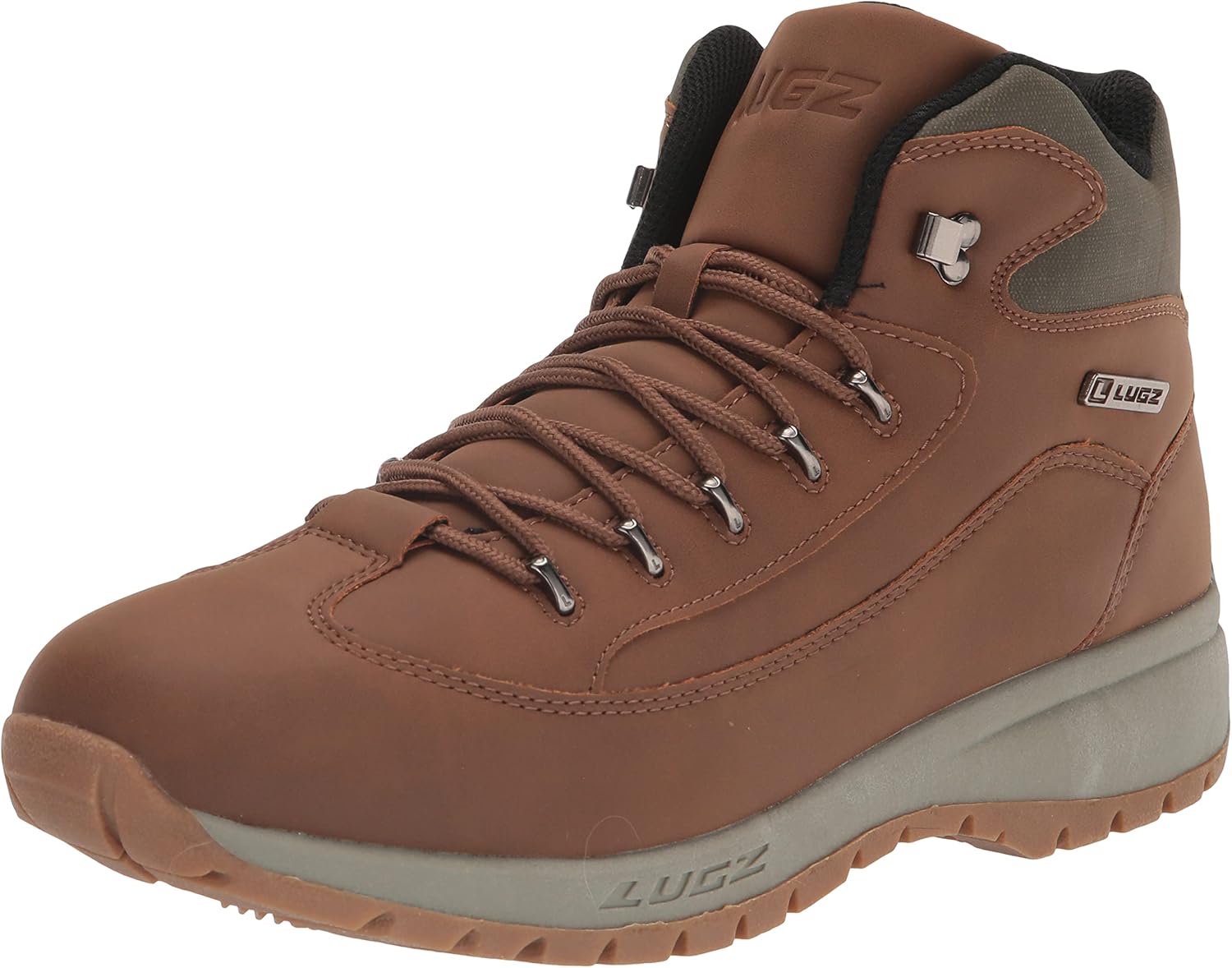 

Мужские кроссовки Lugz Rapid, зеленый/коричневый