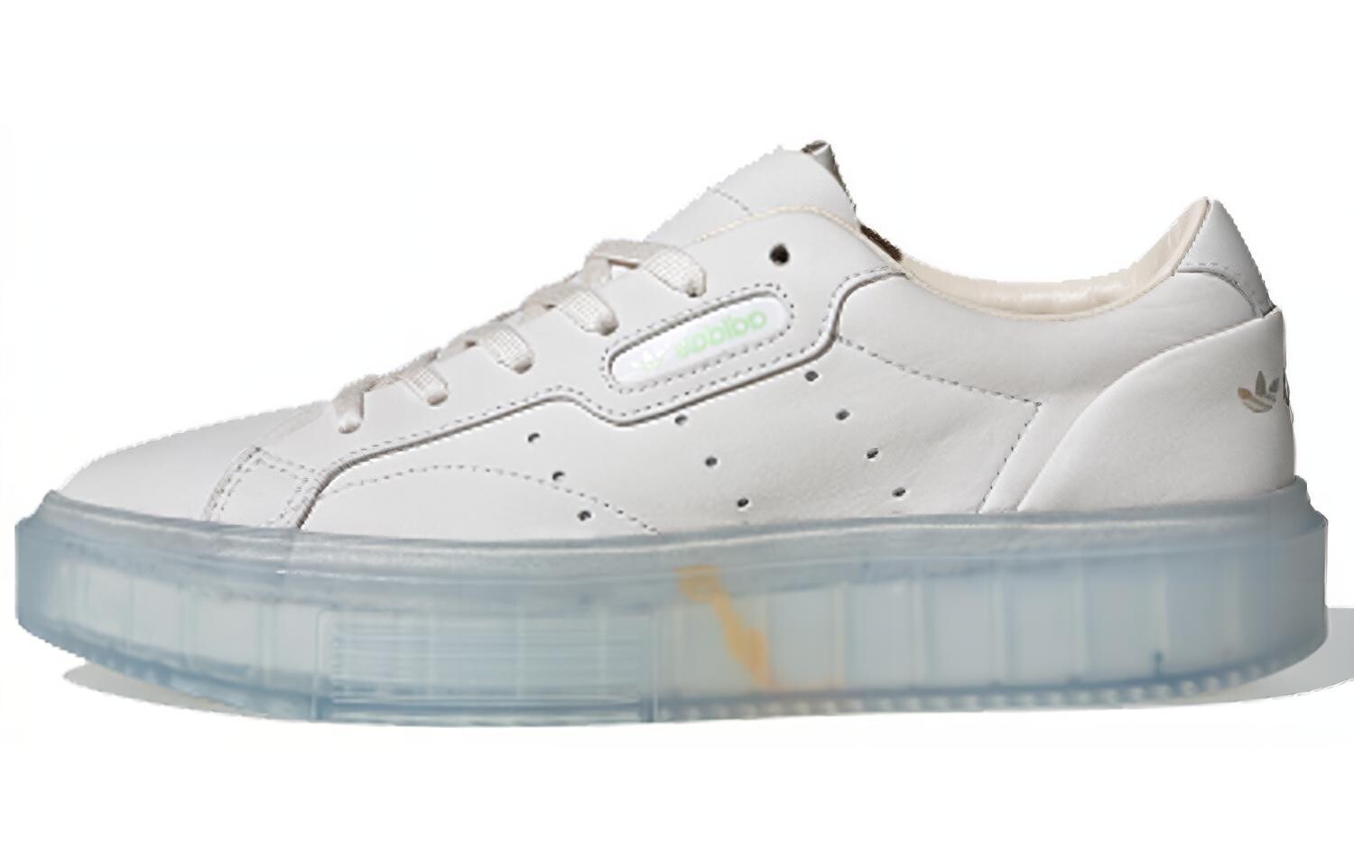 

Кроссовки Adidas Originals Sleek Super Angel Chen Chalk White Women's