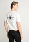 

Футболка с набивным рисунком EUPHORIC MONOLOGO TEE Calvin Klein, белый