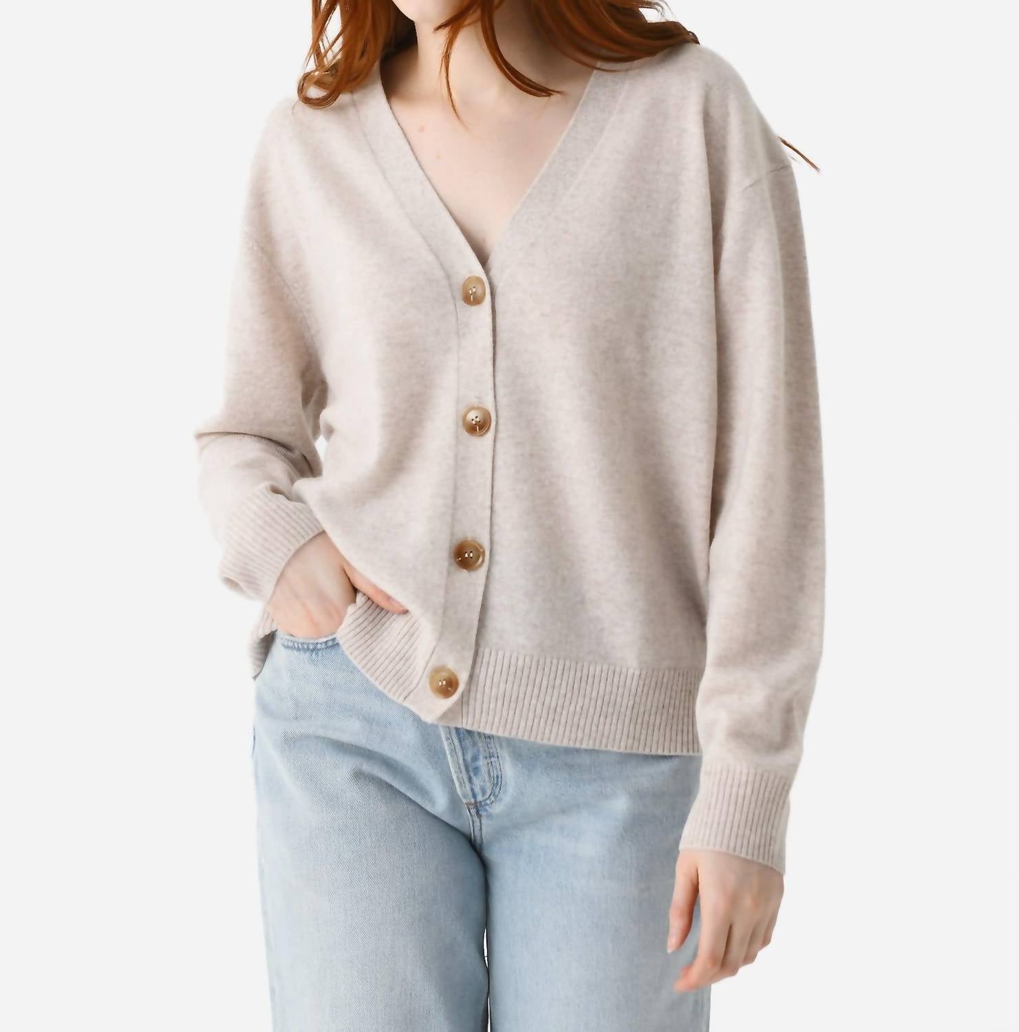 

Кардиган Hello Heart в овсяно-розовом/конфетно-розовом цвете Jumper1234