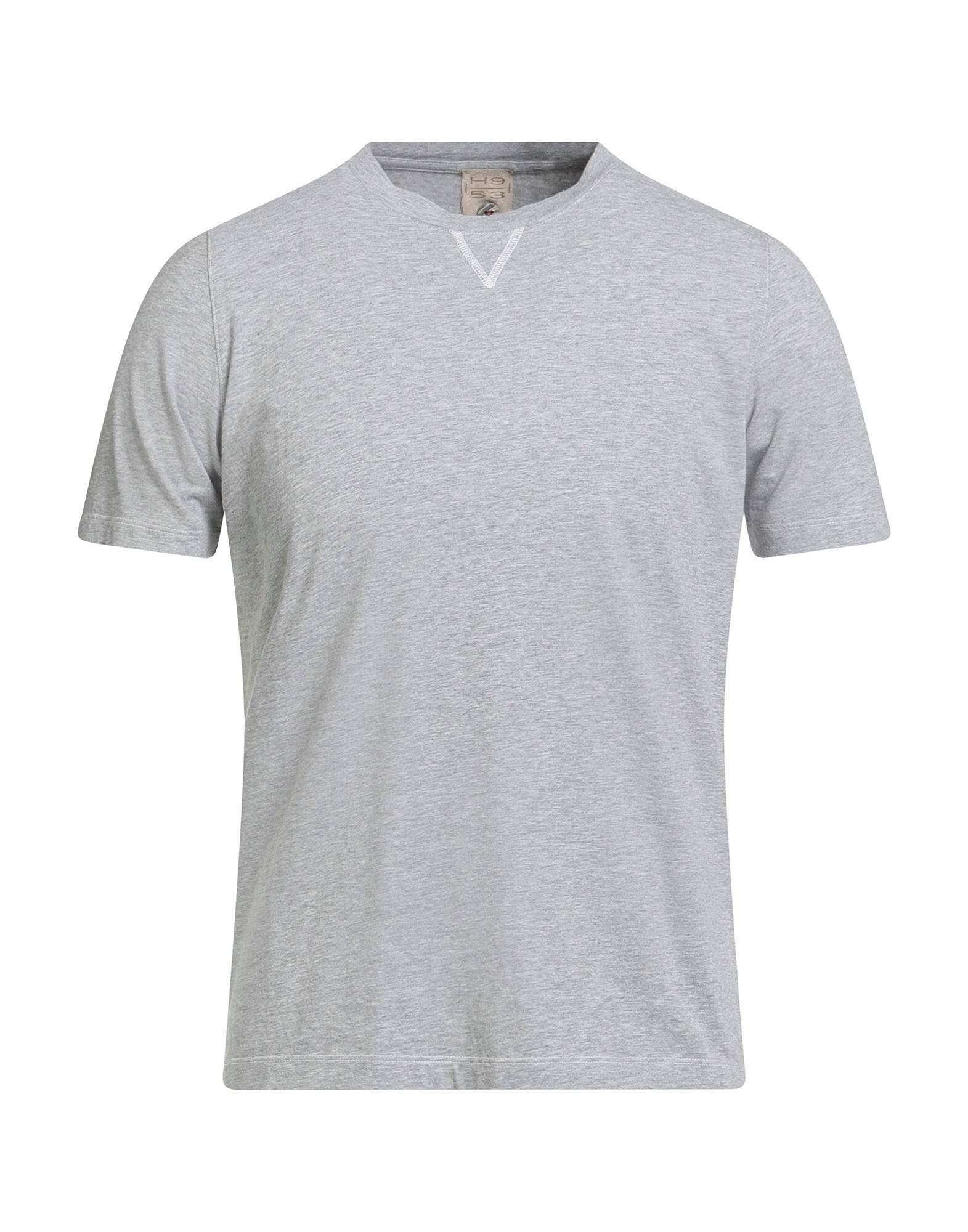 

Футболка H952, светло-серый