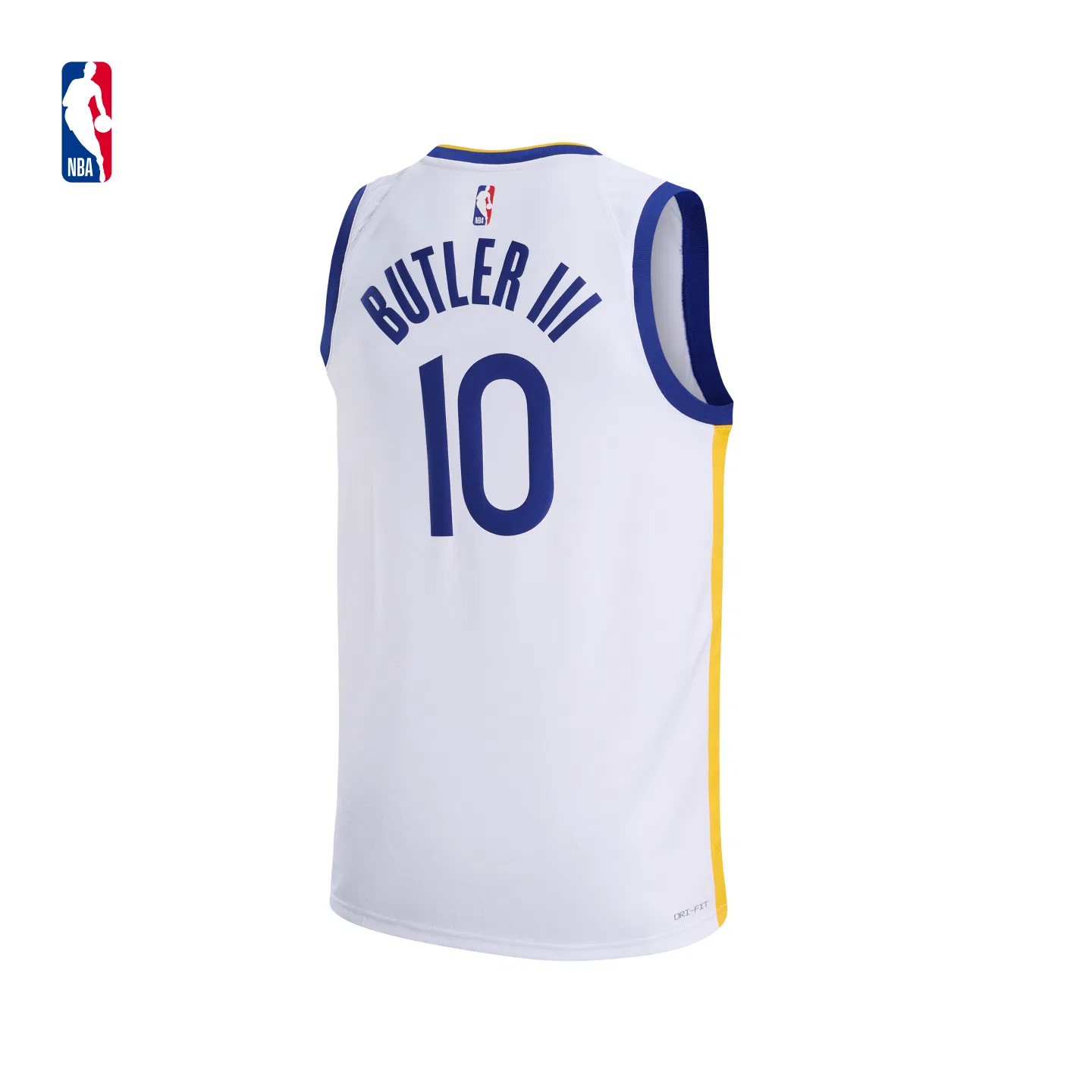 Футболка баскетбольная NBA Unisex Nike, White (Jimmy Butler) — фото 3