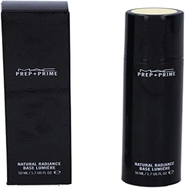 Солнцезащитный крем MAC Prep + Prime Natural Radiance 50 мл Radiant Yellow M·A·C