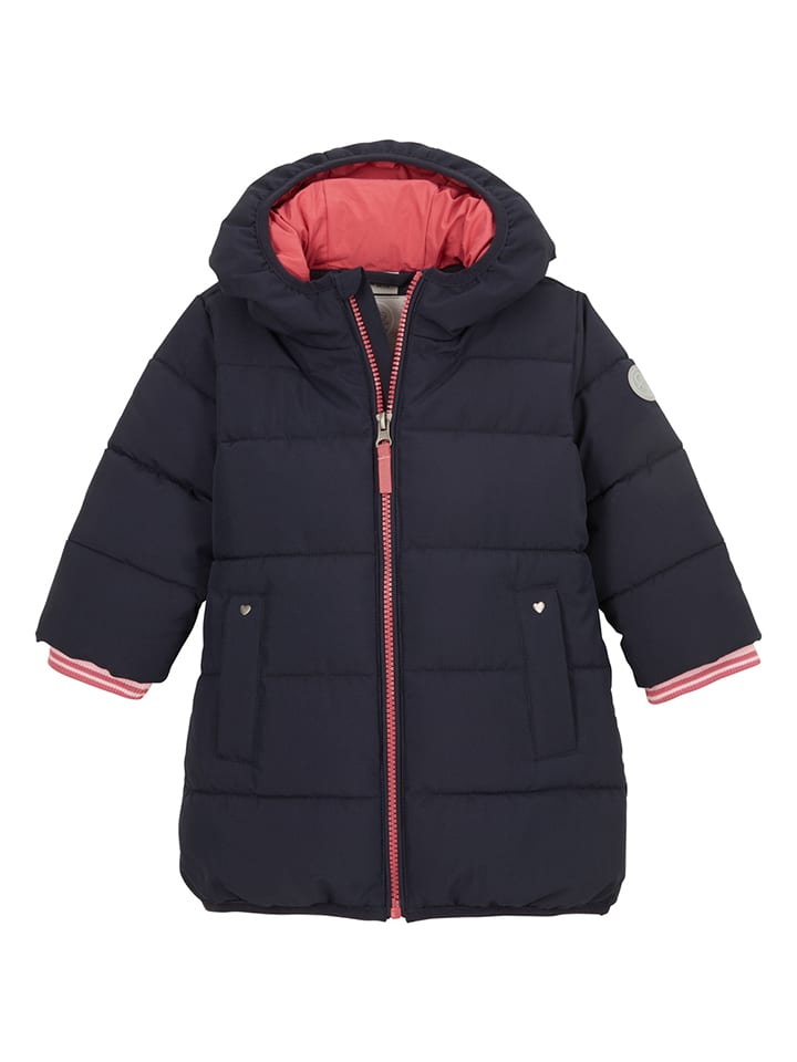 

Killtec Зимняя куртка темно-синего цвета