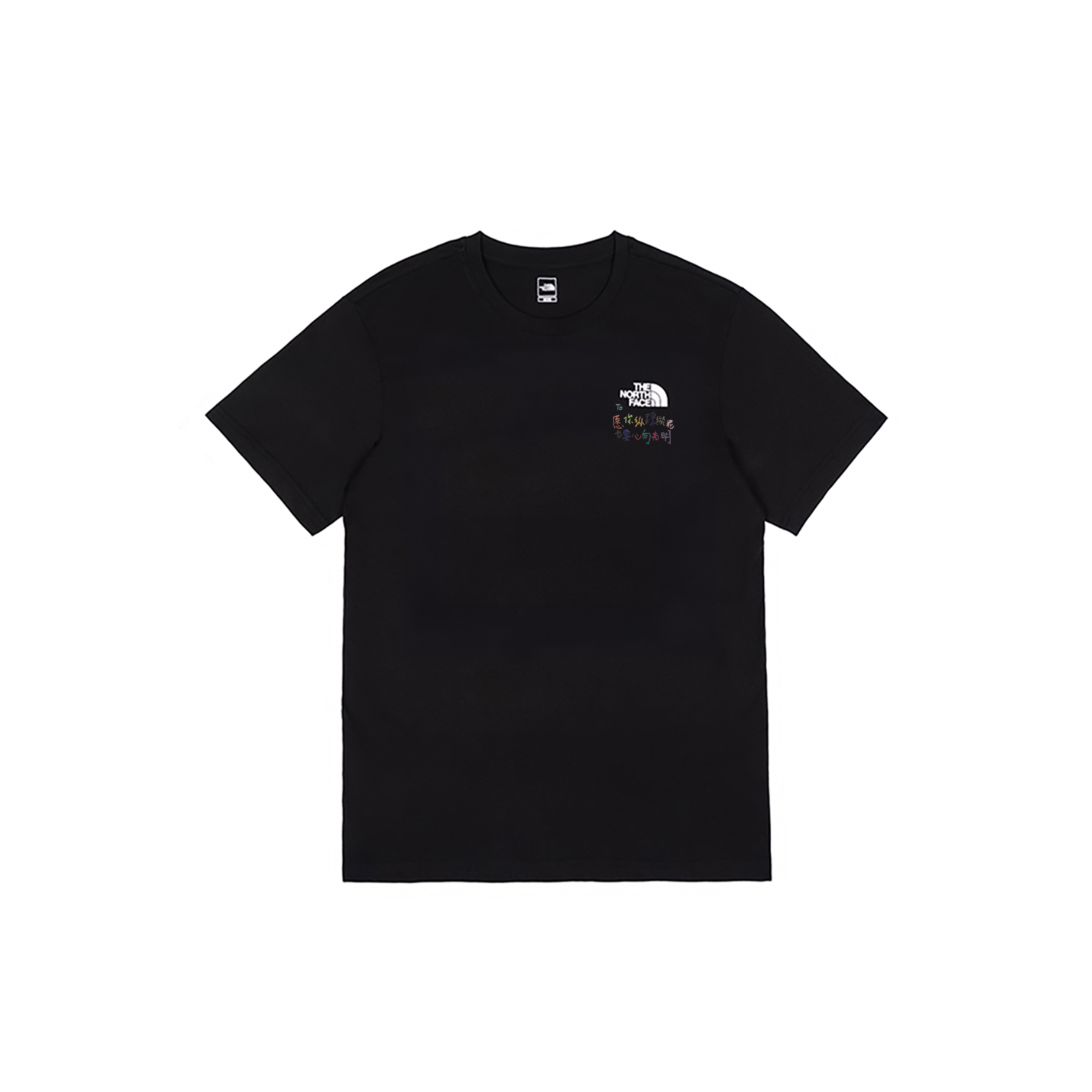 

THE NORTH FACE Футболка мужская черная, Черный, THE NORTH FACE Футболка мужская черная