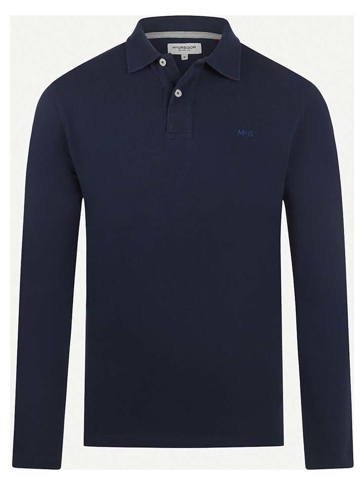 

Поло McGregor Poloshirt, темно-синий