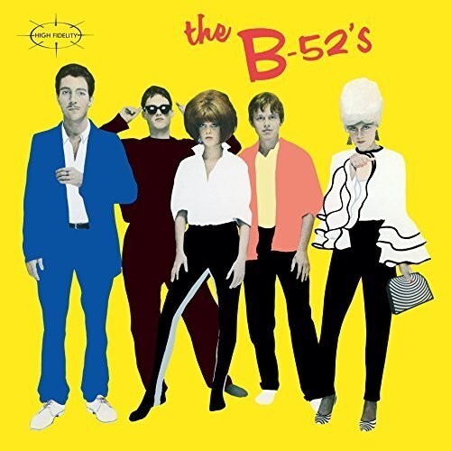 

Виниловая пластинка B-52's: B-52's