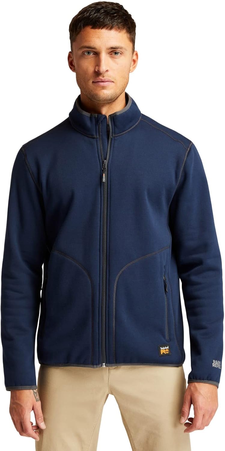 

Timberland PRO мужская куртка Ballast Midlayer с устойчивостью к истиранию, Navy