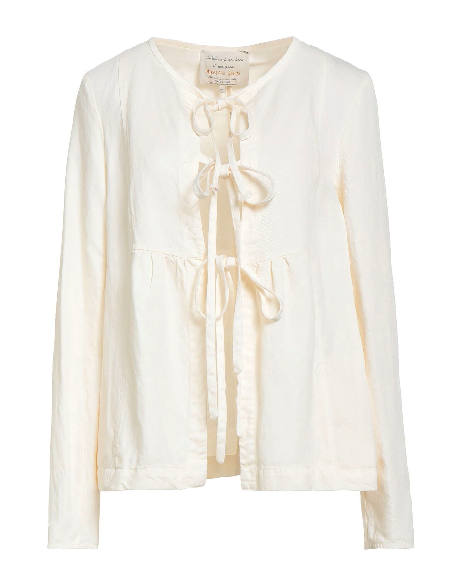 

Куртка Alessia Santi, слоновая кость