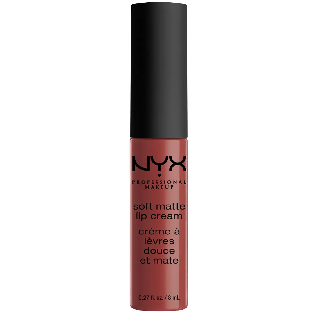 

Жидкая помада «рим» Nyx Professional Makeup Soft Matte, 8 мл