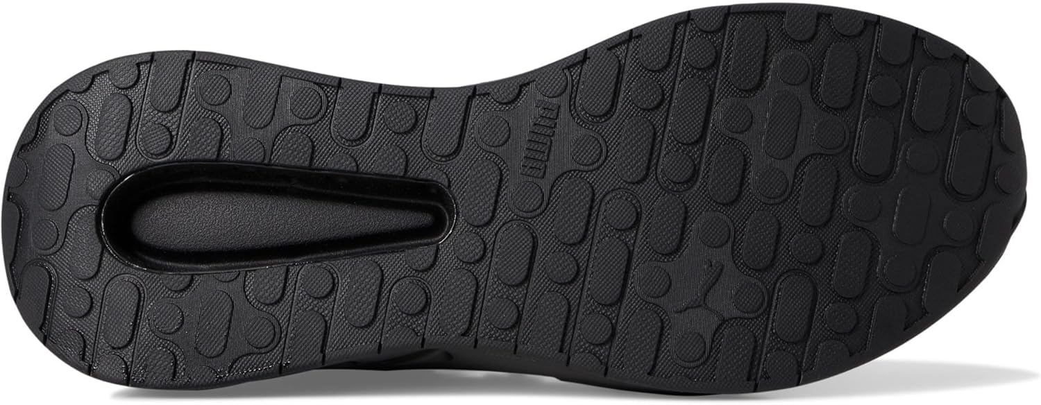 Мужские кроссовки Puma Softride Frequence, черный/серый — фото 3