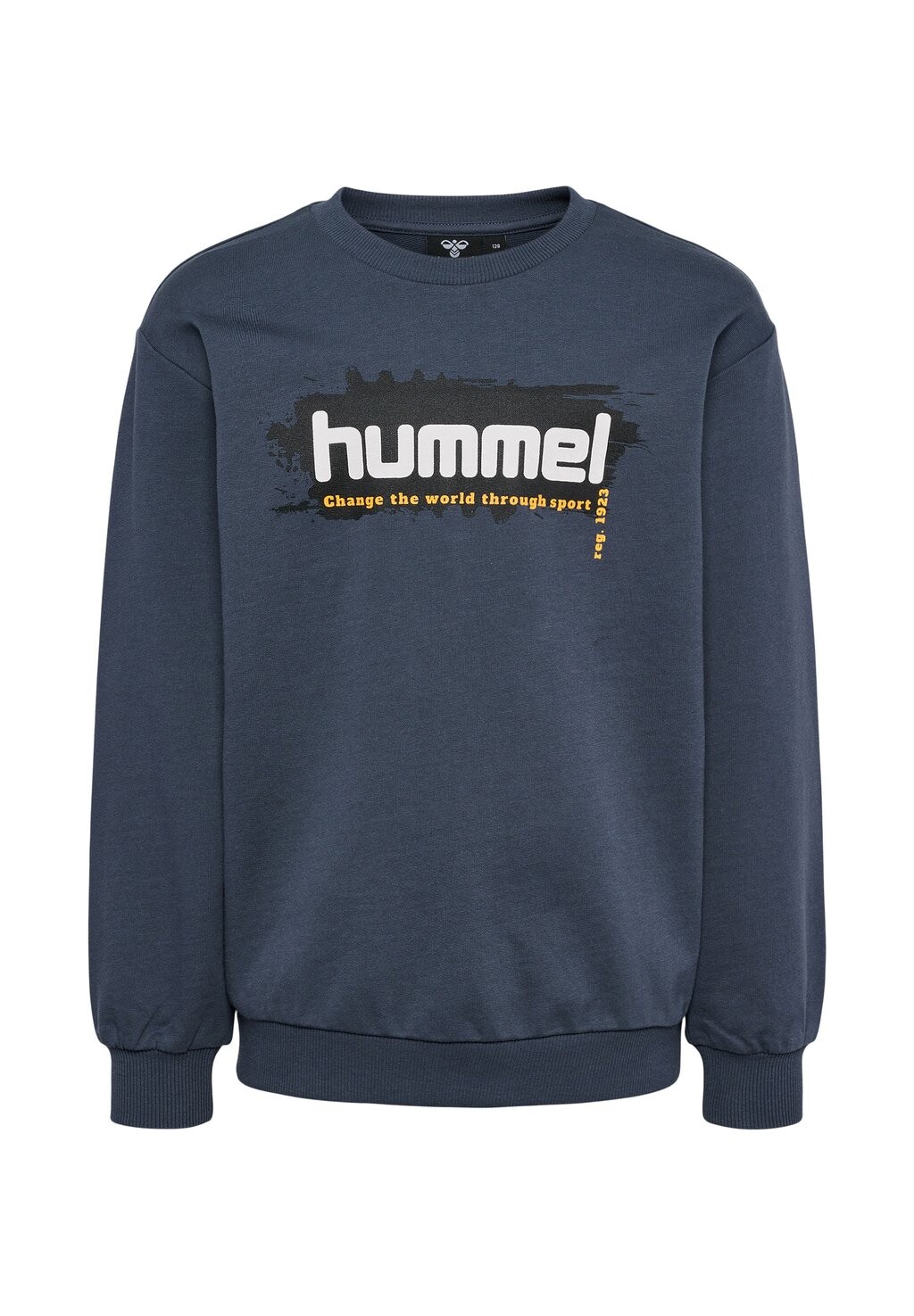 

Толстовка ERIK Hummel, цвет ombre blue