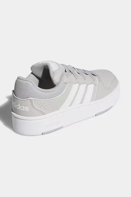 Кроссовки детские Hoops Classic Adidas, серый — фото 3
