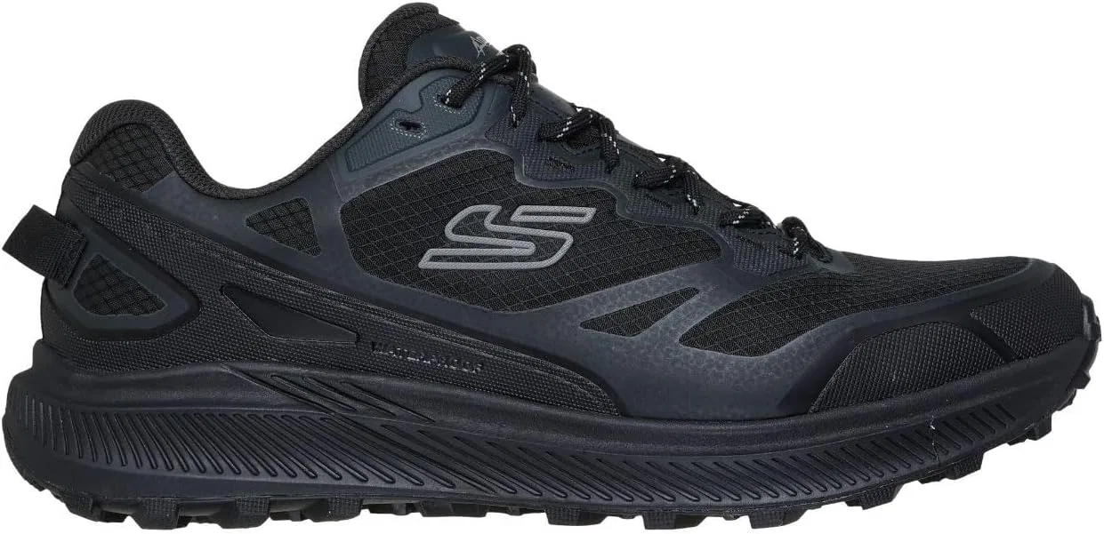 Мужские кроссовки Skechers Ridgestar, Black Synthtc
