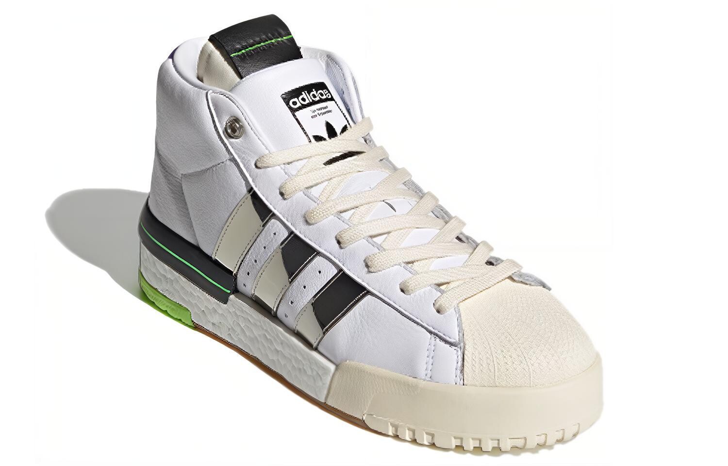 Кроссовки Adidas Originals Rivalry Promodel Sankuanz — фото 4