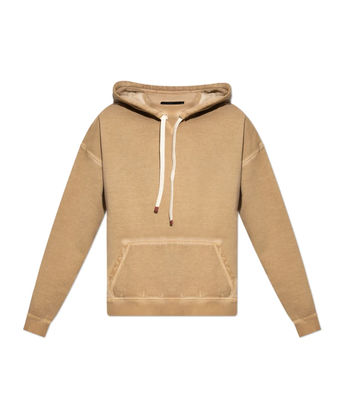 

Толстовки и худи Dsquared2, бежевый