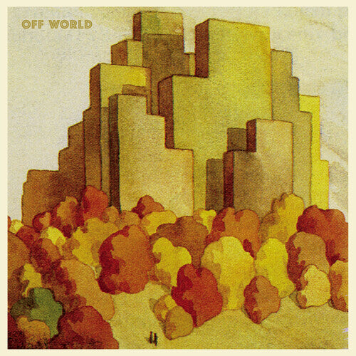 

CD диск Off World: 3