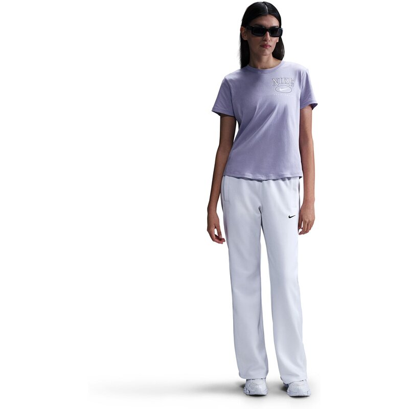 

Футболка спортивная клубная Nike, сиреневый