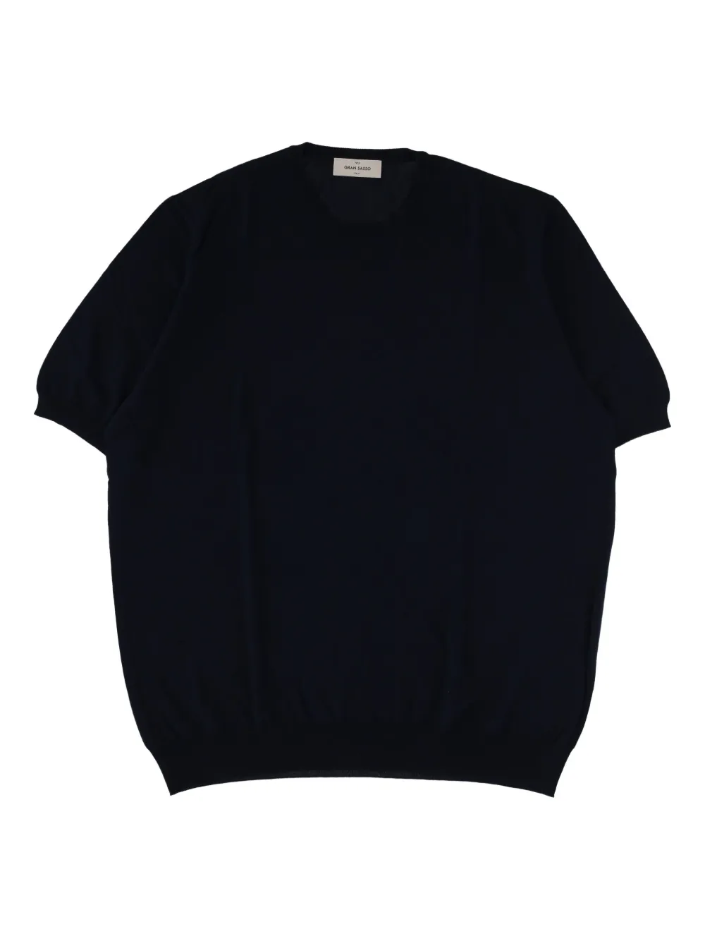 

Футболка с короткими рукавами Gran Sasso, синий