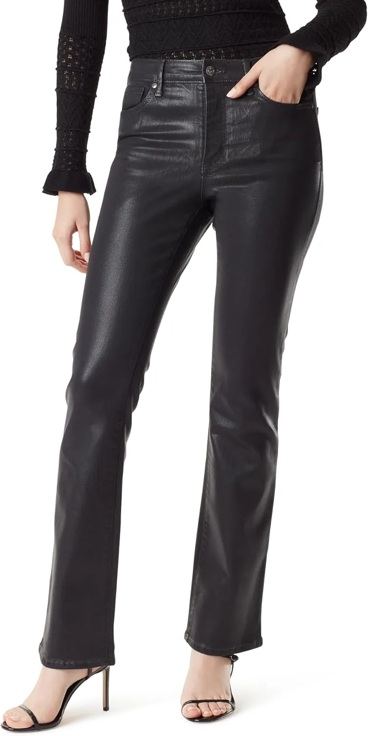 

Женские джинсы Penny Boot Cut Mid Rise Sam Edelman Sportswear