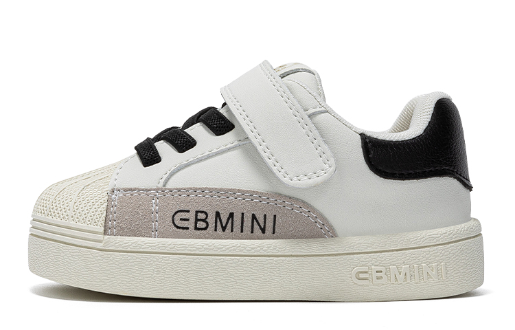 

Обувь для малышей EBMINI, бежевый/черный