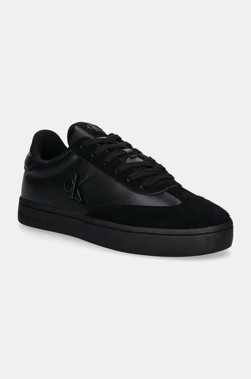 

Кроссовки CLASSIC CUPSOLE LOW Calvin Klein Jeans, черный