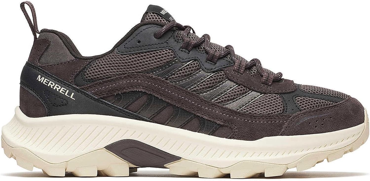 

Мужские треккинговые кроссовки Merrell Speed Strike 2, Coal