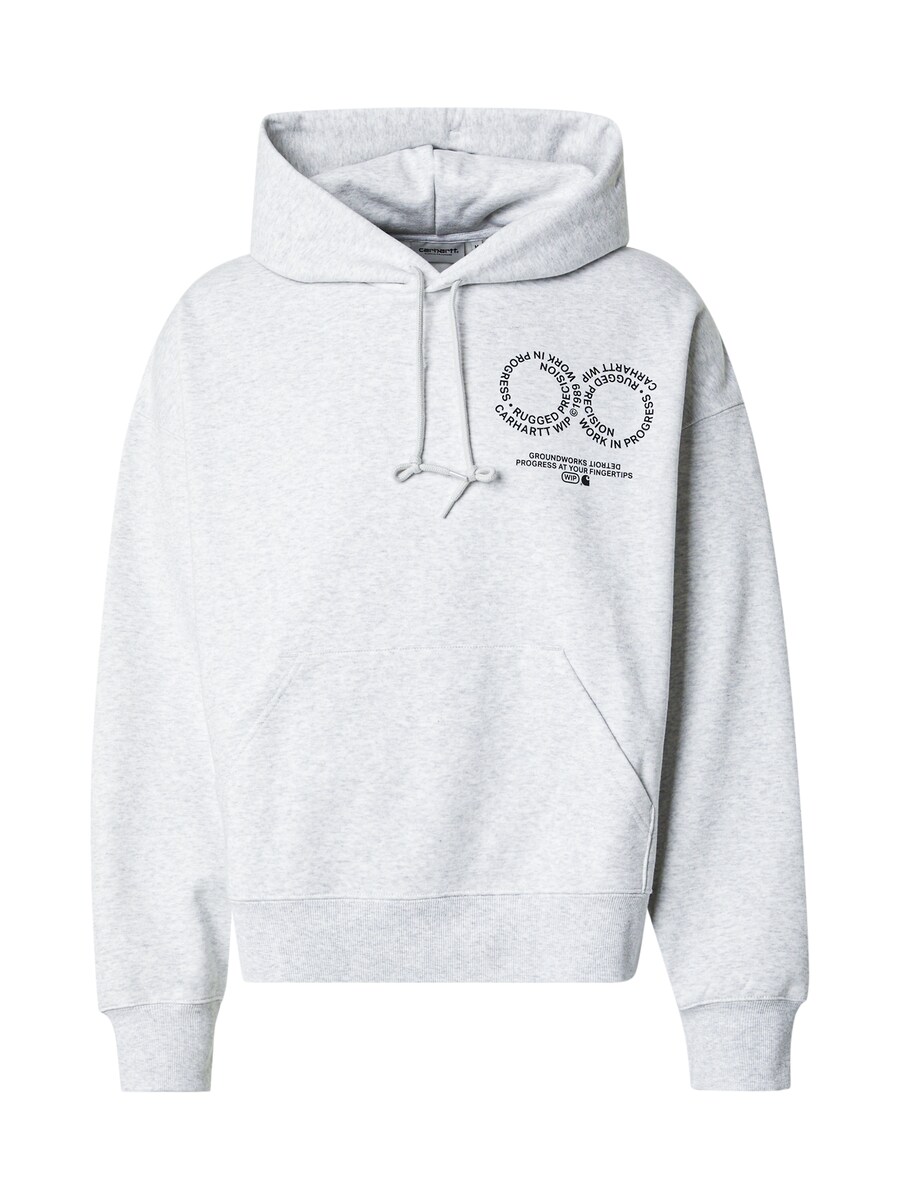 

Толстовка Carhartt WIP, пятнистый серый