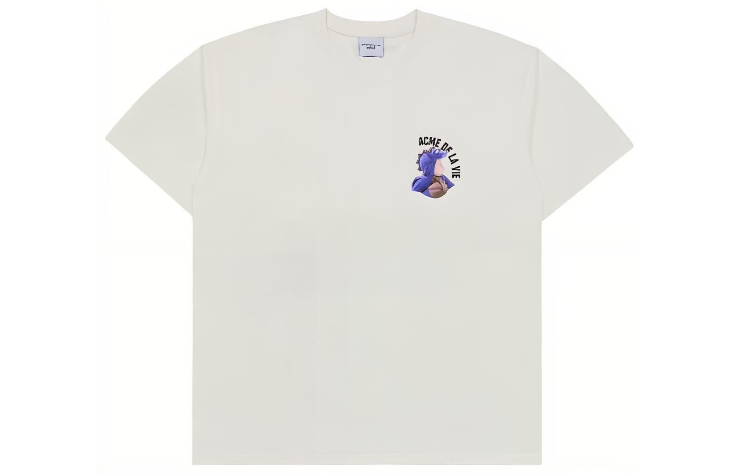 

Acme De La Vie Футболка ADLV женская cream