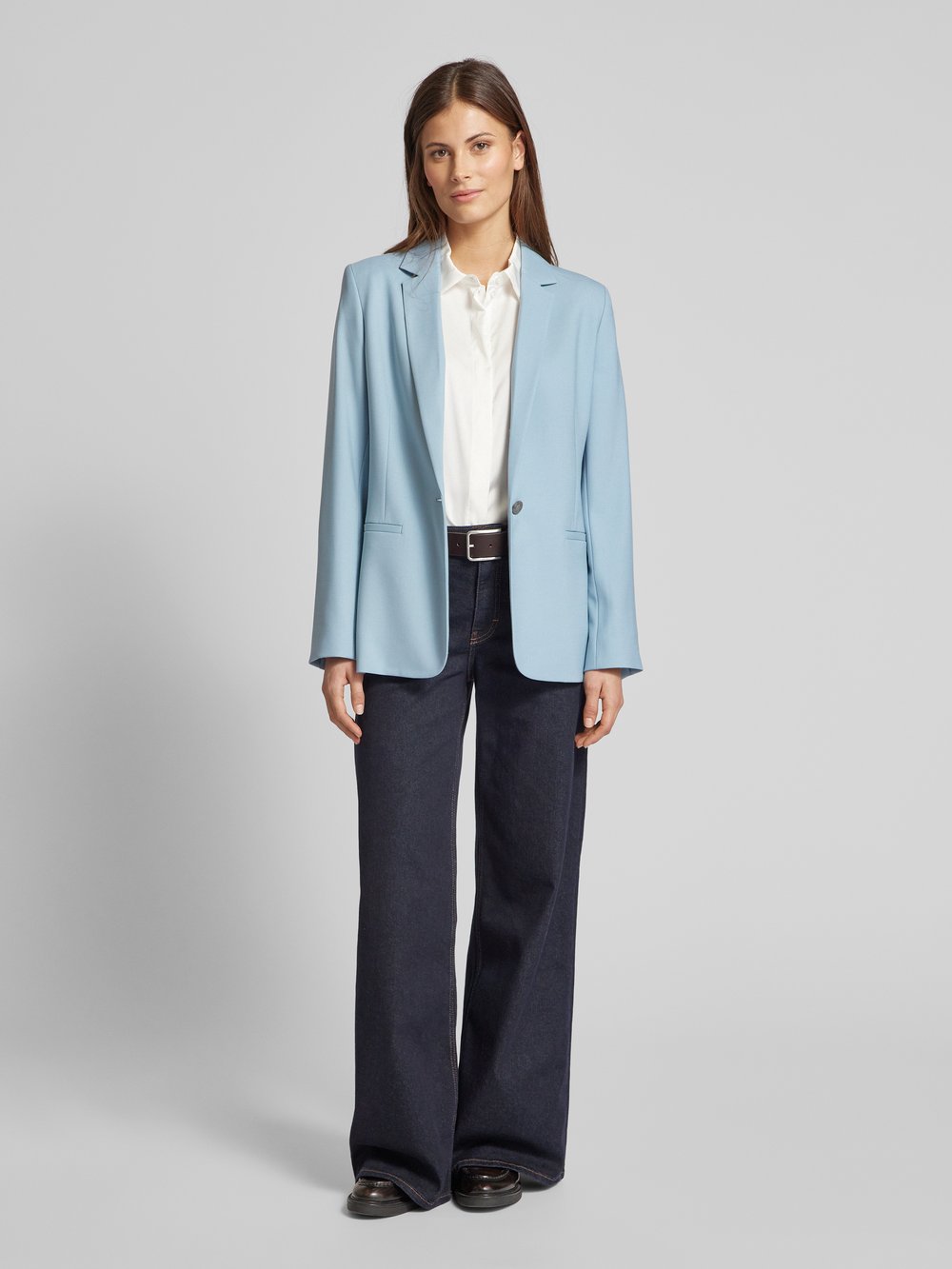

Пиджак с прорезными карманами Calvin Klein Womenswear