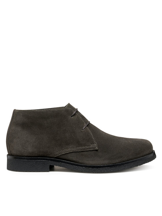 

Сапоги Uomo Claudio U0458A 00022 C1115 Geox, серый
