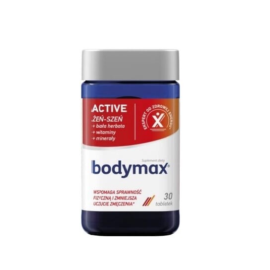 

Биологически активная добавка Bodymax Active 30 таблеток Inna marka