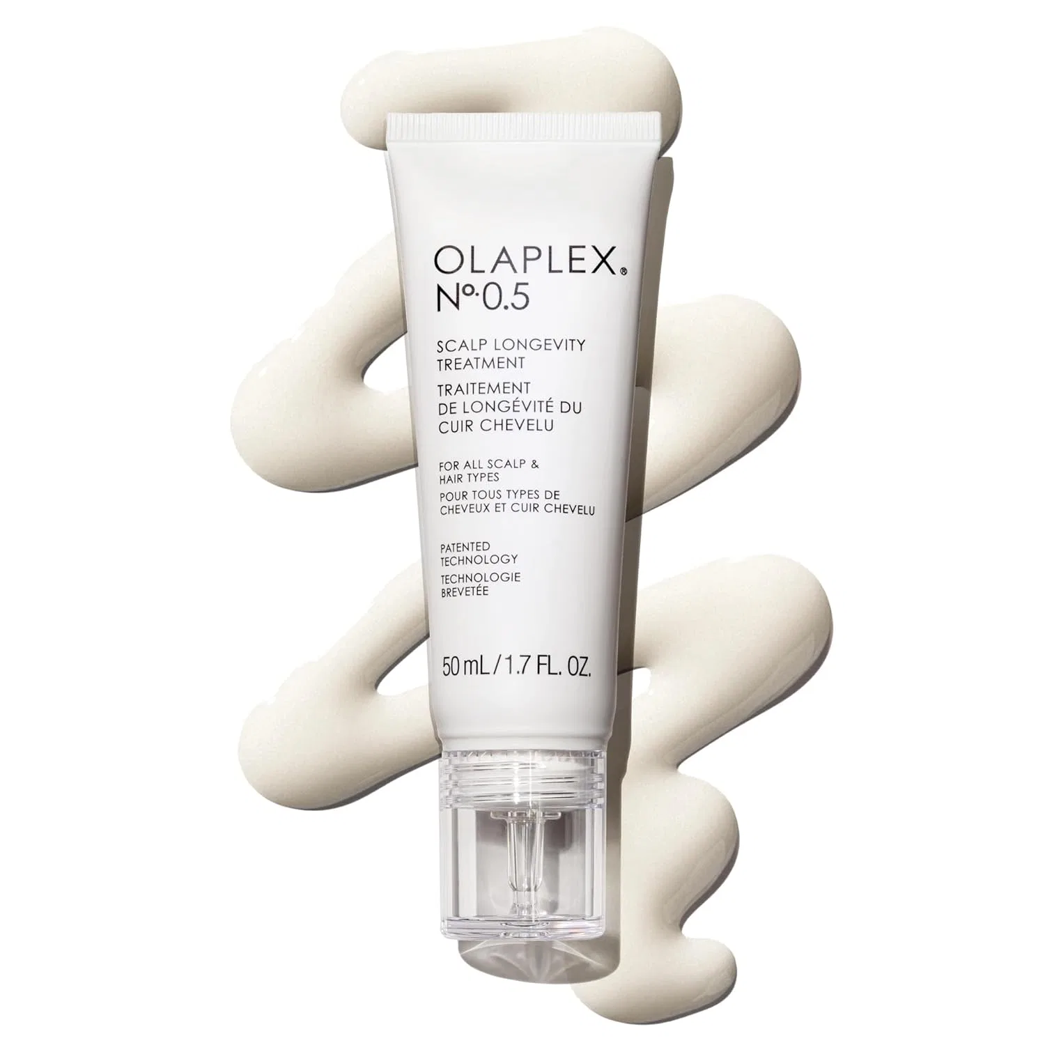 Средство для кожи головы «N°.0.5 Bond Building Scalp Longevity Treatment» от Olaplex Olaplex