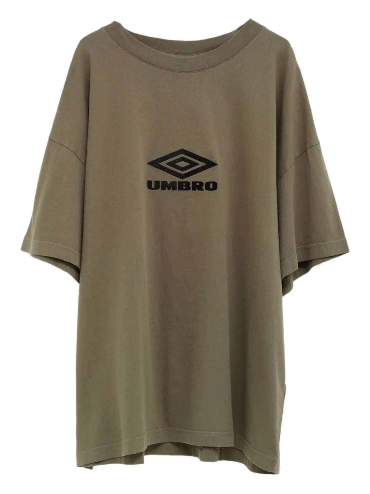 

Футболка с логотипом OG UMBRO, зеленый