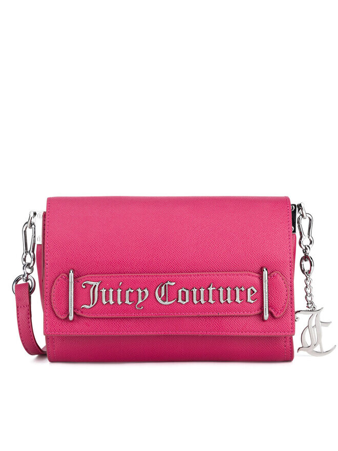 

Наплечная сумка Juicy Couture BIJXT3094WVP, розовый