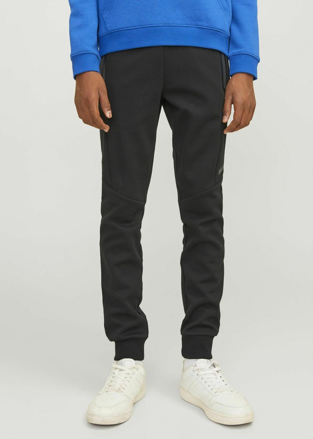 

Брюки JUNIOR Jack & Jones Junior, черный