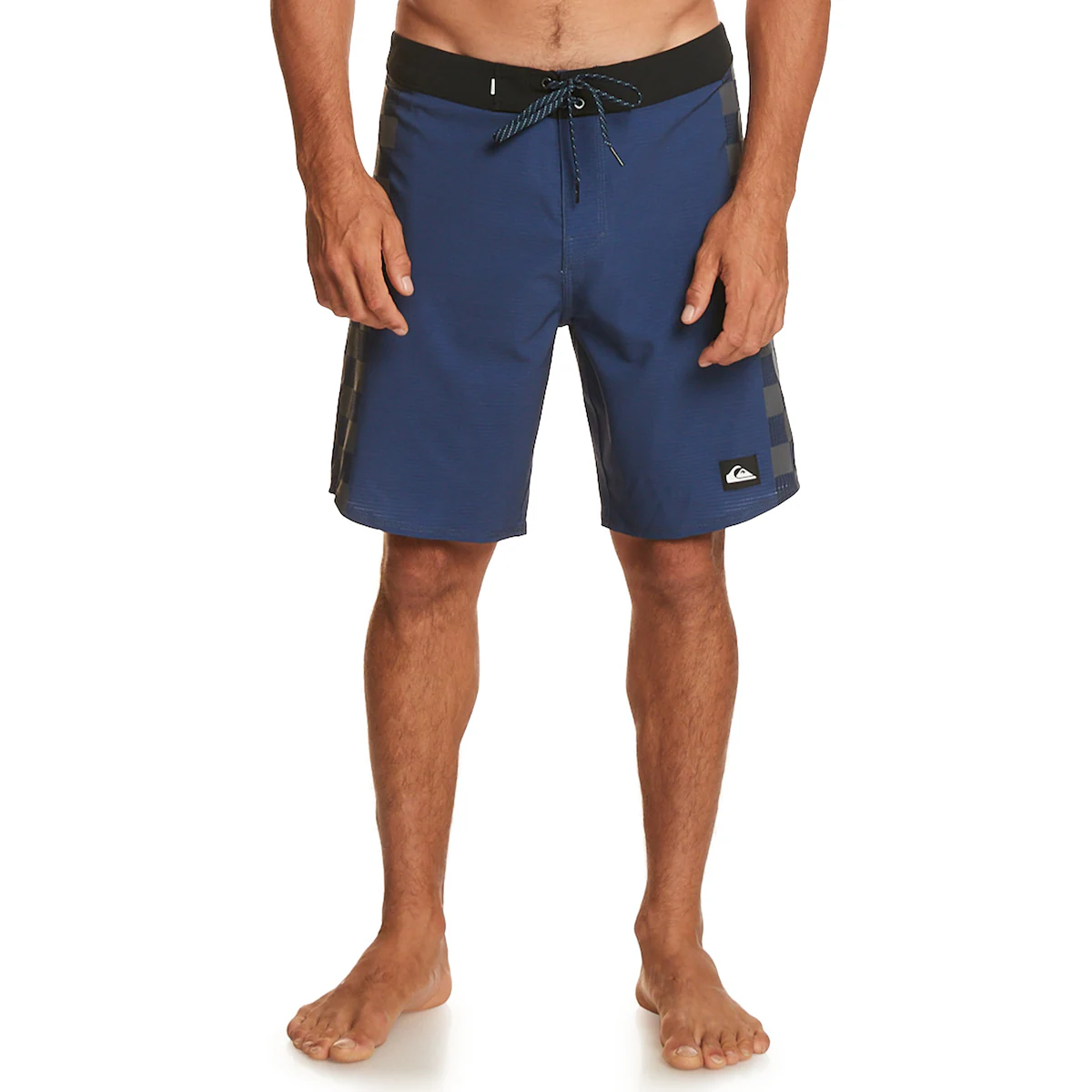 

Мужские плавки Quiksilver Highlite Arch 19", синий