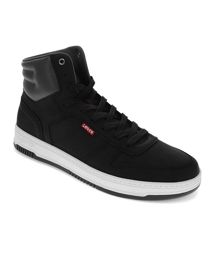 

Мужские высокие кеды Drive Hi CBL Levi's, серый