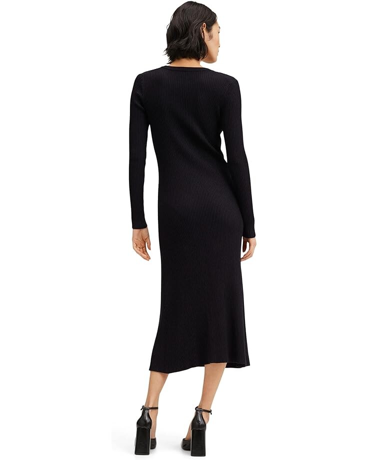 

Платье MANGO Maggie Dress, черный