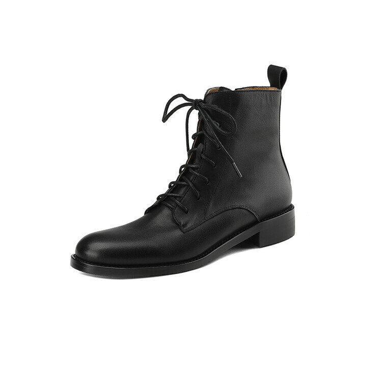 

Ботинки Martin Boot женские Su Yanjiao, коричневый