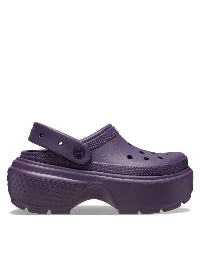 

Мюли Crocs, фиолетовый
