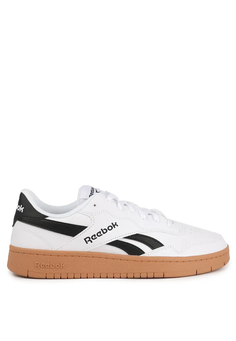 Кроссовки мужские спортивные, модель Bb 1000, Reebok, белый/черный