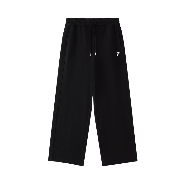 

Вязаные спортивные штаны женские Jet Black FILA FUSION